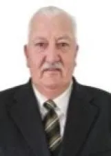 Foto oficial de ZÉ DO PEIXE nas eleições 2026, divulgada pelo TSE