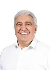 Foto oficial de LAUREZ MOREIRA nas eleições 2026, divulgada pelo TSE