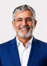 Foto oficial de PROF WITER NAVES nas eleições 2026, divulgada pelo TSE