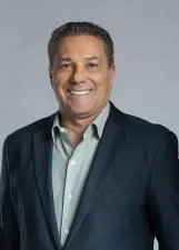 Foto oficial de VANDERLEI LUXEMBURGO nas eleições 2026, divulgada pelo TSE