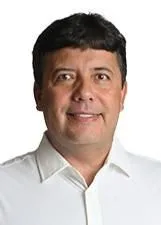 Foto oficial de ALFREDO JÚNIOR nas eleições 2026, divulgada pelo TSE