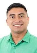 Foto oficial de AVANILSON KARAJÁ nas eleições 2026, divulgada pelo TSE