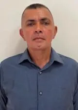 Foto oficial de BENONES DOS SANTOS nas eleições 2026, divulgada pelo TSE