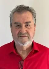 Foto oficial de CÉLIO MOURA nas eleições 2026, divulgada pelo TSE