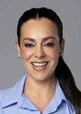 Foto oficial de CINTHIA RIBEIRO nas eleições 2026, divulgada pelo TSE