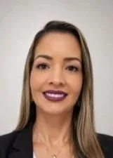 Foto oficial de CRYS FRAGA nas eleições 2026, divulgada pelo TSE