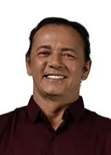 Foto oficial de DADA CABELEIREIRO nas eleições 2026, divulgada pelo TSE