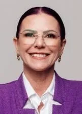 Foto oficial de DIANE DA VITÓRIA DOS BICHOS nas eleições 2026, divulgada pelo TSE