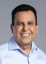 Foto oficial de FABIO VAZ nas eleições 2026, divulgada pelo TSE