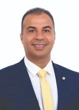 Foto oficial de FILIPE MARTINS nas eleições 2026, divulgada pelo TSE