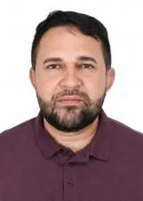 Foto oficial de GEOVANE DOS SANTOS nas eleições 2026, divulgada pelo TSE