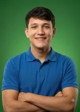Foto oficial de HANGRETTY HANSSEY nas eleições 2026, divulgada pelo TSE