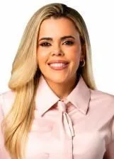 Foto oficial de LUANA NUNES nas eleições 2026, divulgada pelo TSE