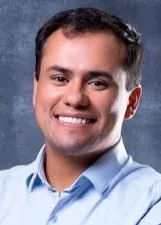 Foto oficial de LUCAS CAMPELO nas eleições 2026, divulgada pelo TSE