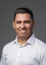 Foto oficial de OSEIAS REIS nas eleições 2026, divulgada pelo TSE