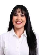Foto oficial de PROFESSORA JANAD VALCARI nas eleições 2026, divulgada pelo TSE