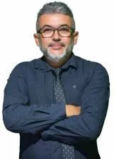 Foto oficial de ROBERLAN COKIM FISCAL DO POVO nas eleições 2026, divulgada pelo TSE
