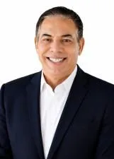 Foto oficial de TENENTE CÉLIO nas eleições 2026, divulgada pelo TSE