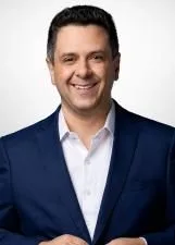 Foto oficial de TIAGO DIMAS nas eleições 2026, divulgada pelo TSE