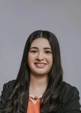 Foto oficial de VIVI SOUZA nas eleições 2026, divulgada pelo TSE