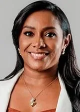 Foto oficial de ZAIRA SILVA nas eleições 2026, divulgada pelo TSE