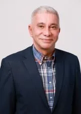 Foto oficial de AMASTHA nas eleições 2026, divulgada pelo TSE