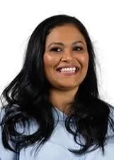 Foto oficial de ANDREA TOMAZ nas eleições 2026, divulgada pelo TSE
