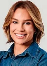 Foto oficial de ANGÉLICA RIBEIRO nas eleições 2026, divulgada pelo TSE