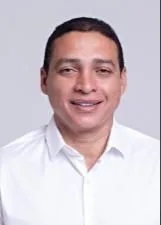 Foto oficial de CESAR nas eleições 2026, divulgada pelo TSE