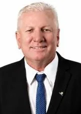 Foto oficial de DARI FRONZA nas eleições 2026, divulgada pelo TSE