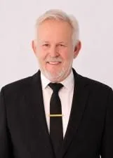 Foto oficial de DR. JOÃO RIGO nas eleições 2026, divulgada pelo TSE