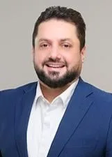 Foto oficial de DR. VINICIUS PIRES nas eleições 2026, divulgada pelo TSE