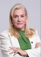 Foto oficial de DRA. ANGELA DA FACIT nas eleições 2026, divulgada pelo TSE