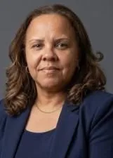 Foto oficial de EDNA GOMES nas eleições 2026, divulgada pelo TSE