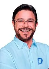 Foto oficial de EDUARDO DO DERTINS nas eleições 2026, divulgada pelo TSE