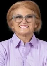 Foto oficial de ELZINHA DO POVO nas eleições 2026, divulgada pelo TSE