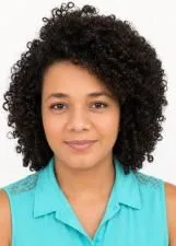 Foto oficial de IRENY ARAUJO nas eleições 2026, divulgada pelo TSE
