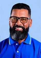 Foto oficial de JACSON FERREIRA nas eleições 2026, divulgada pelo TSE