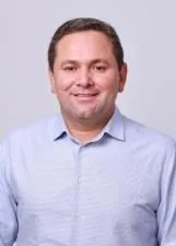 Foto oficial de JUNIOR DIAMANTINO nas eleições 2026, divulgada pelo TSE