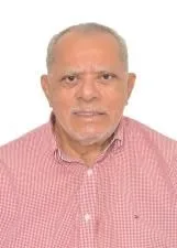 Foto oficial de KAUBY PESCADOR nas eleições 2026, divulgada pelo TSE