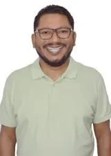 Foto oficial de LAMARCK nas eleições 2026, divulgada pelo TSE