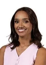 Foto oficial de LARISSA ROSENDA nas eleições 2026, divulgada pelo TSE