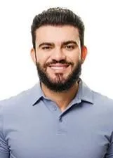 Foto oficial de LEO BARBOSA nas eleições 2026, divulgada pelo TSE