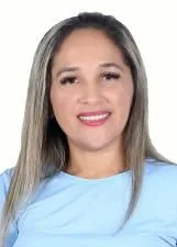 Foto oficial de LEYCE DA MORADIA nas eleições 2026, divulgada pelo TSE