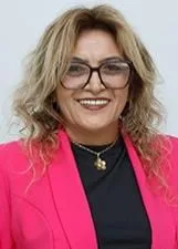 Foto oficial de LU DO SALÃO nas eleições 2026, divulgada pelo TSE
