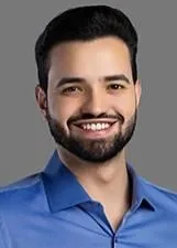 Foto oficial de MARCOS JUNIOR nas eleições 2026, divulgada pelo TSE
