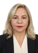 Foto oficial de MARIA GORETH nas eleições 2026, divulgada pelo TSE