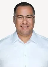 Foto oficial de PASTOR WELLINGTON nas eleições 2026, divulgada pelo TSE