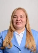 Foto oficial de PASTORA REJANIA nas eleições 2026, divulgada pelo TSE
