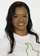 Foto oficial de PRICILA OLIVEIRA nas eleições 2026, divulgada pelo TSE